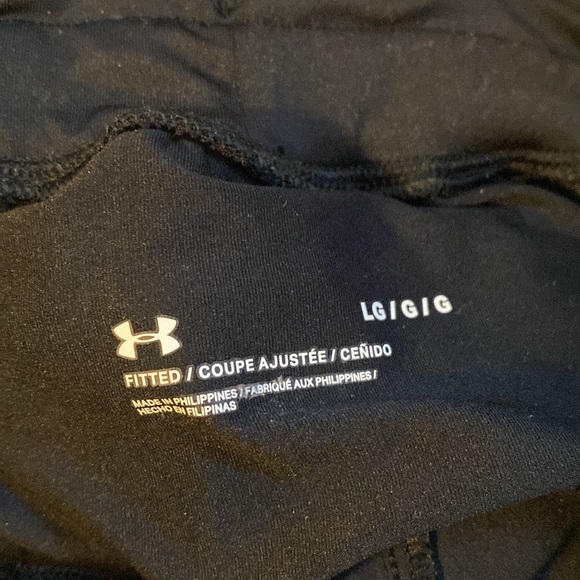 Under Armour Run Anywhere Lightweight Running Pants - Picture 12 of 15